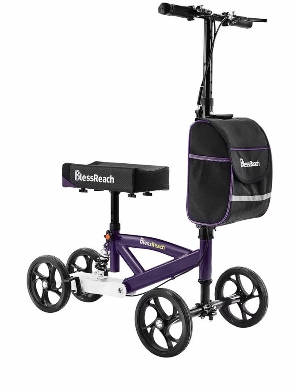 Knee scooter